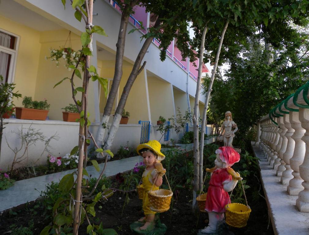 Eysan Pansiyon Akcay  Exteriér fotografie