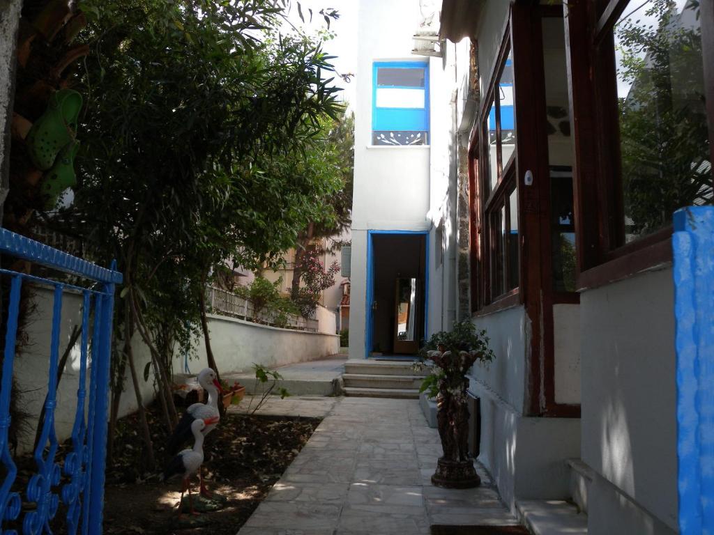 Eysan Pansiyon Akcay  Exteriér fotografie