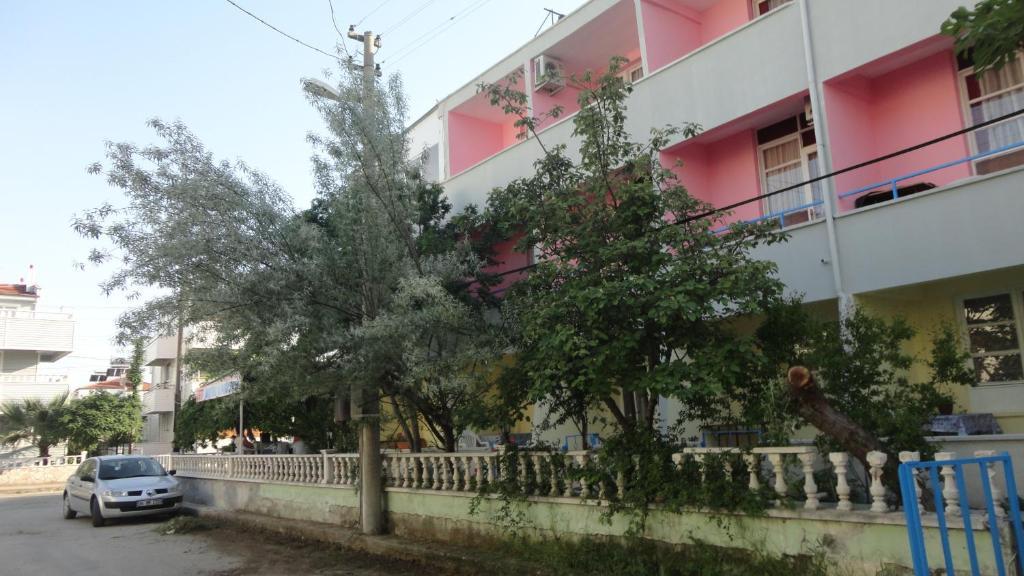 Eysan Pansiyon Akcay  Exteriér fotografie