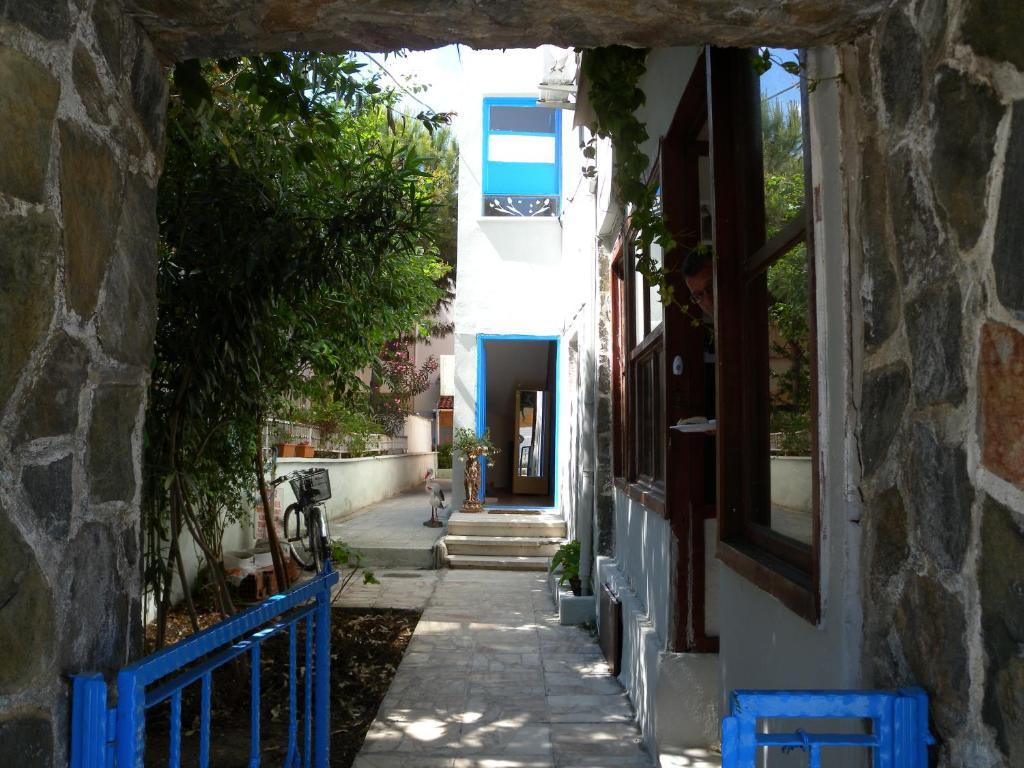 Eysan Pansiyon Akcay  Exteriér fotografie
