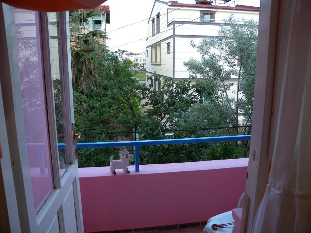 Eysan Pansiyon Akcay  Pokoj fotografie