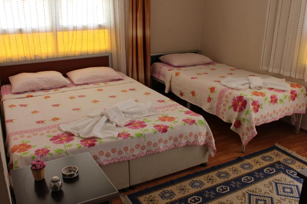 Eysan Pansiyon Akcay  Exteriér fotografie